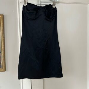 Body Slimmers shape wear by Nancy Ganz strapless size 38 B EUC